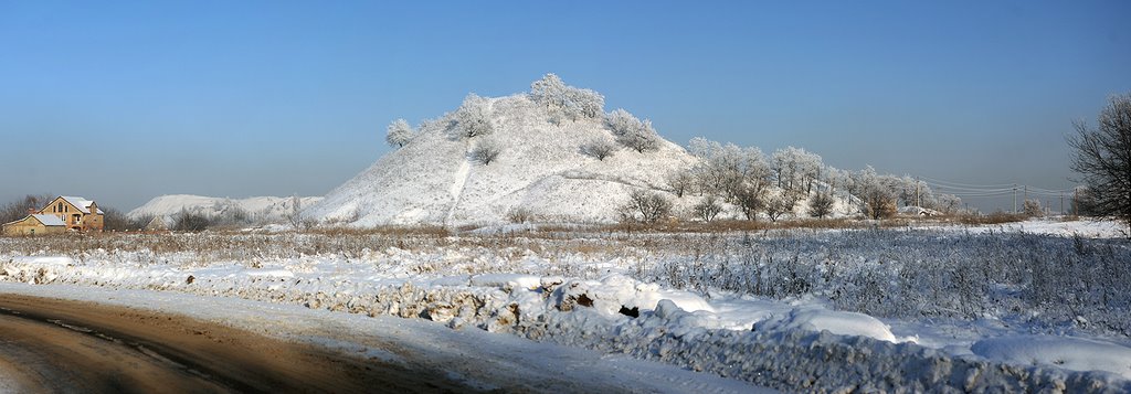 у Забытого террикона