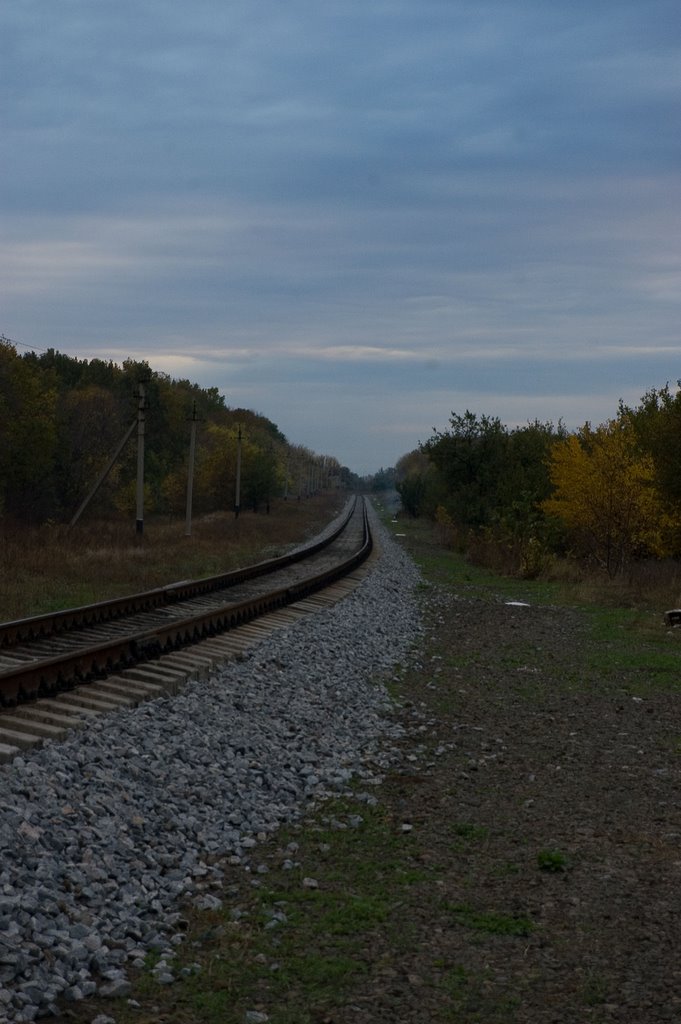 railway