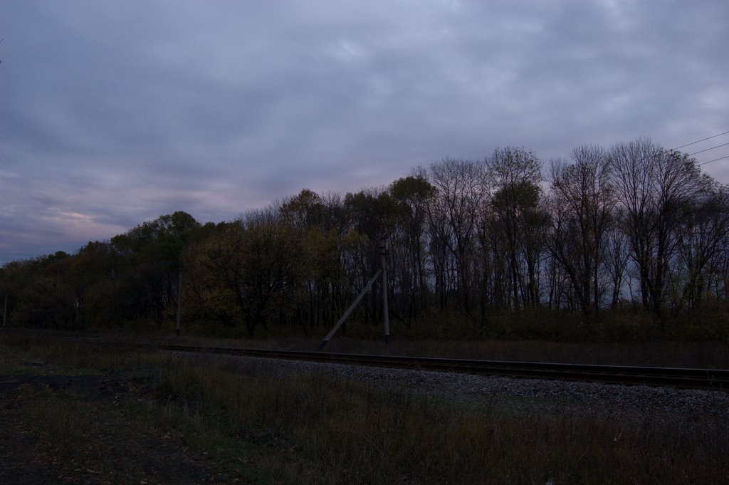 railway