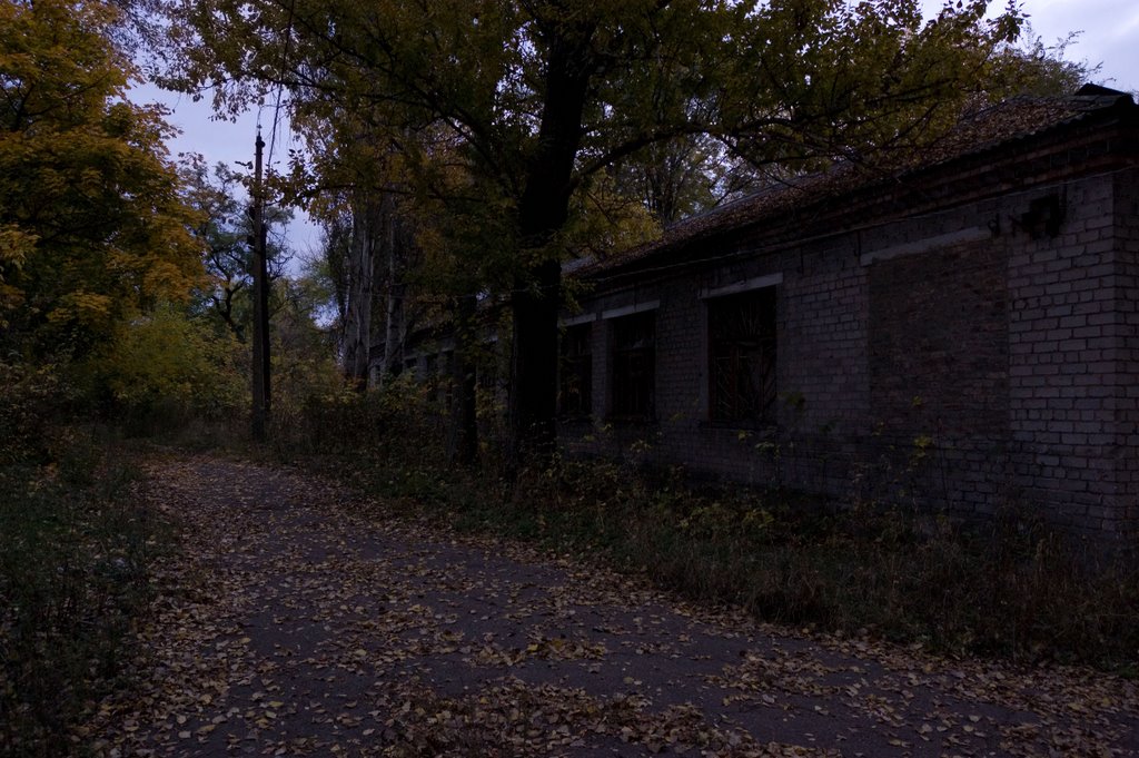 abandoned