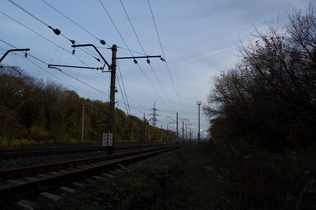 railway