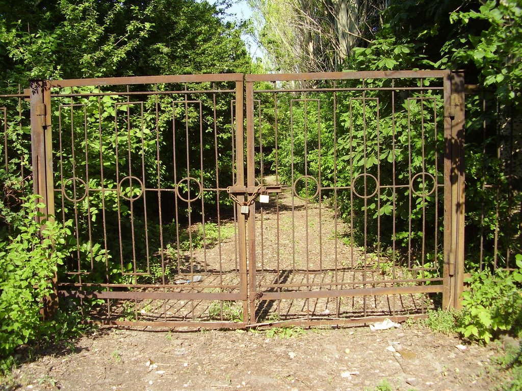 old road