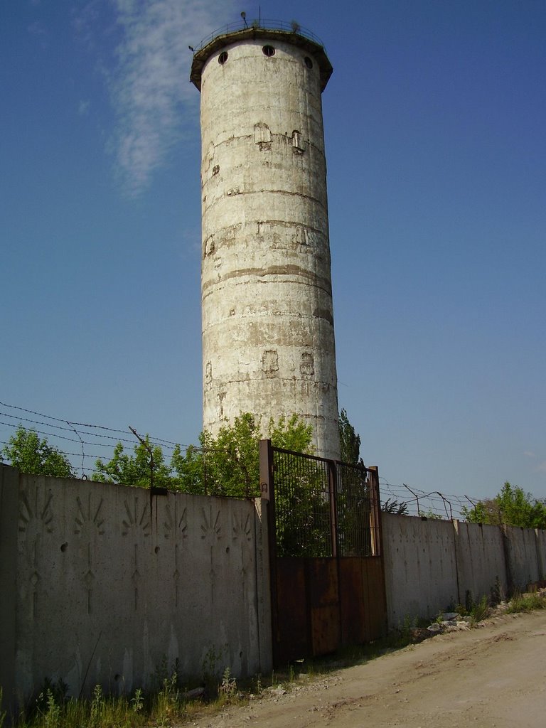 old tower
