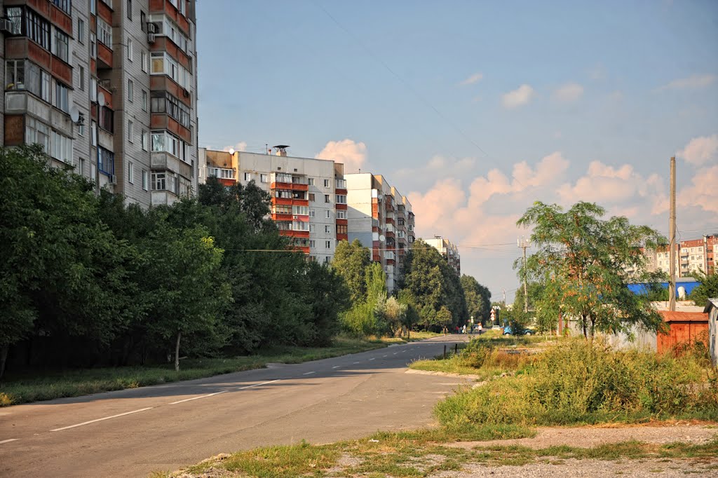 Терешковой