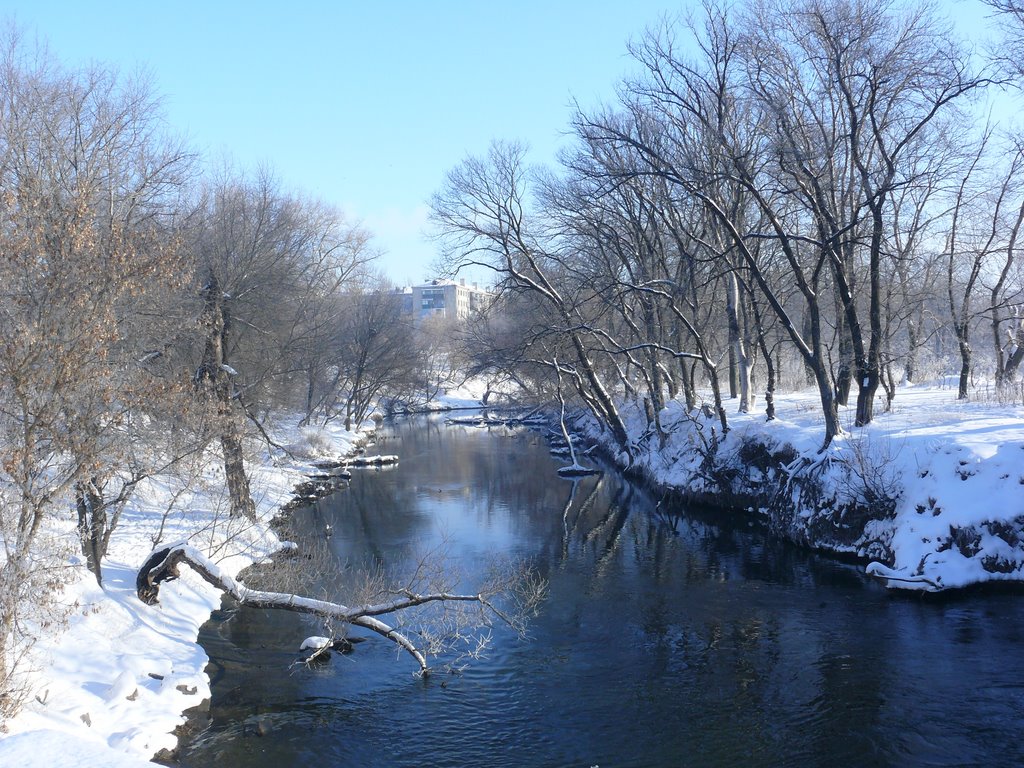 река Крынка