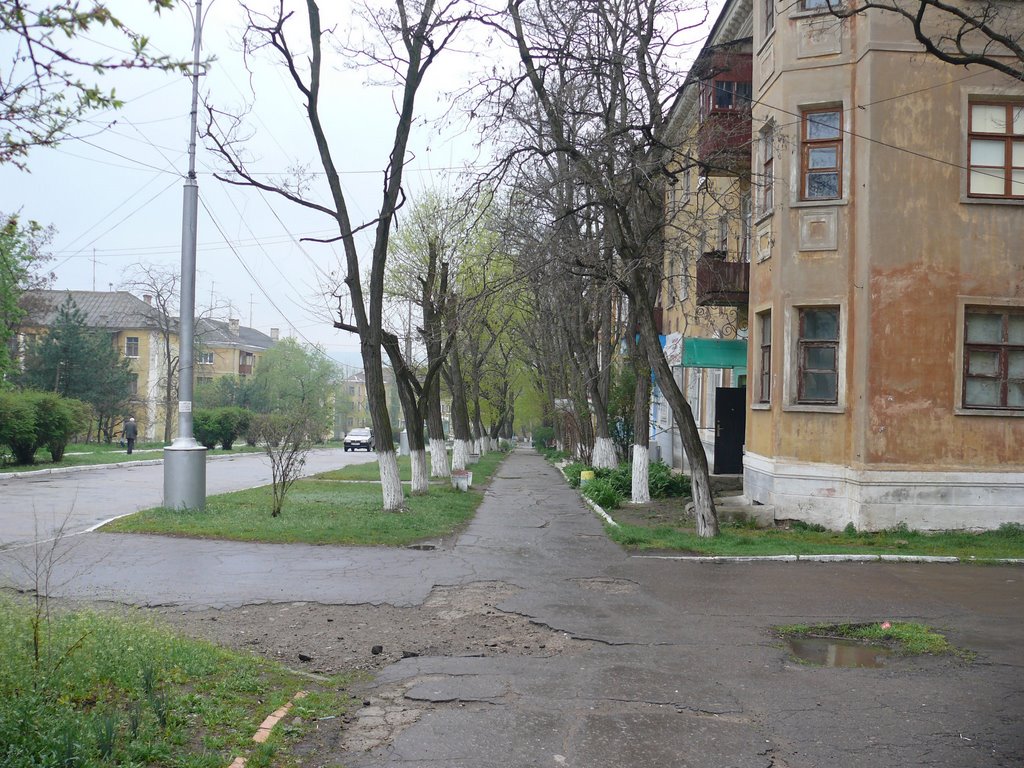 ул. Маяковского