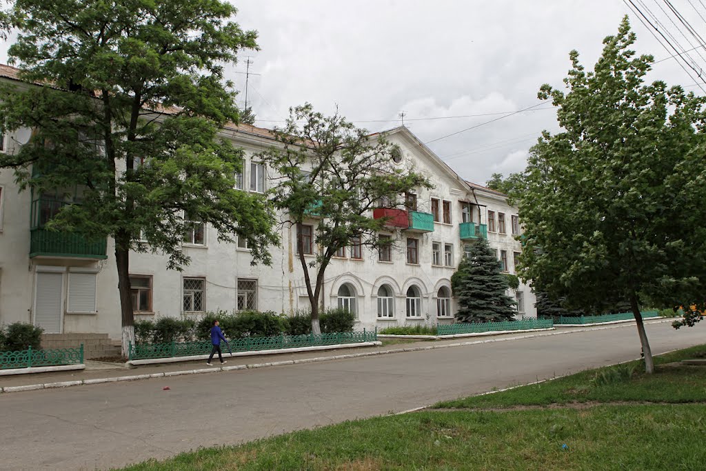 Ул.Маяковского