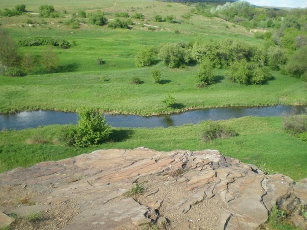р.Ольховка