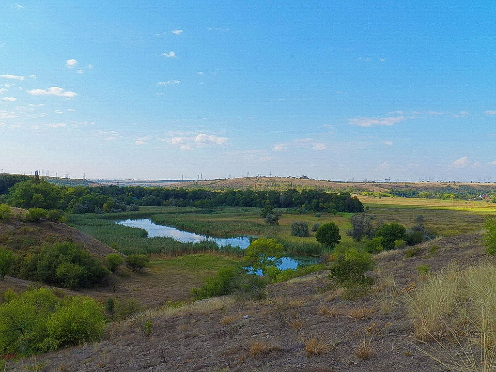 Нижняя Крынка