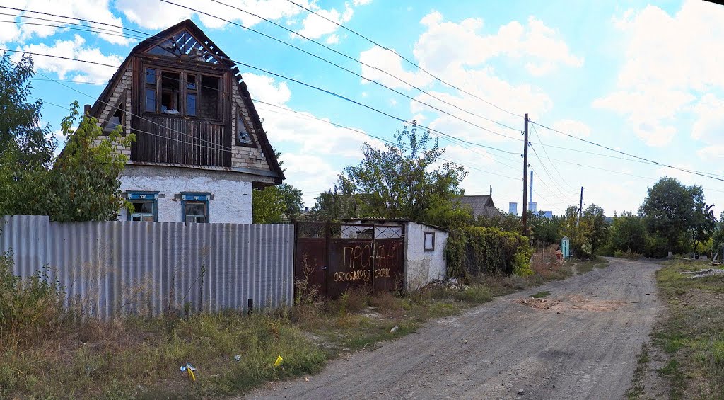 Улочки Зуевки