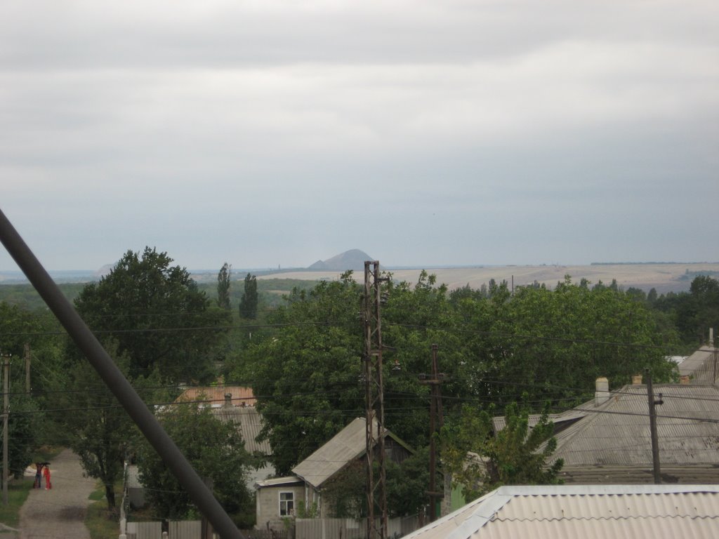 вид с моста