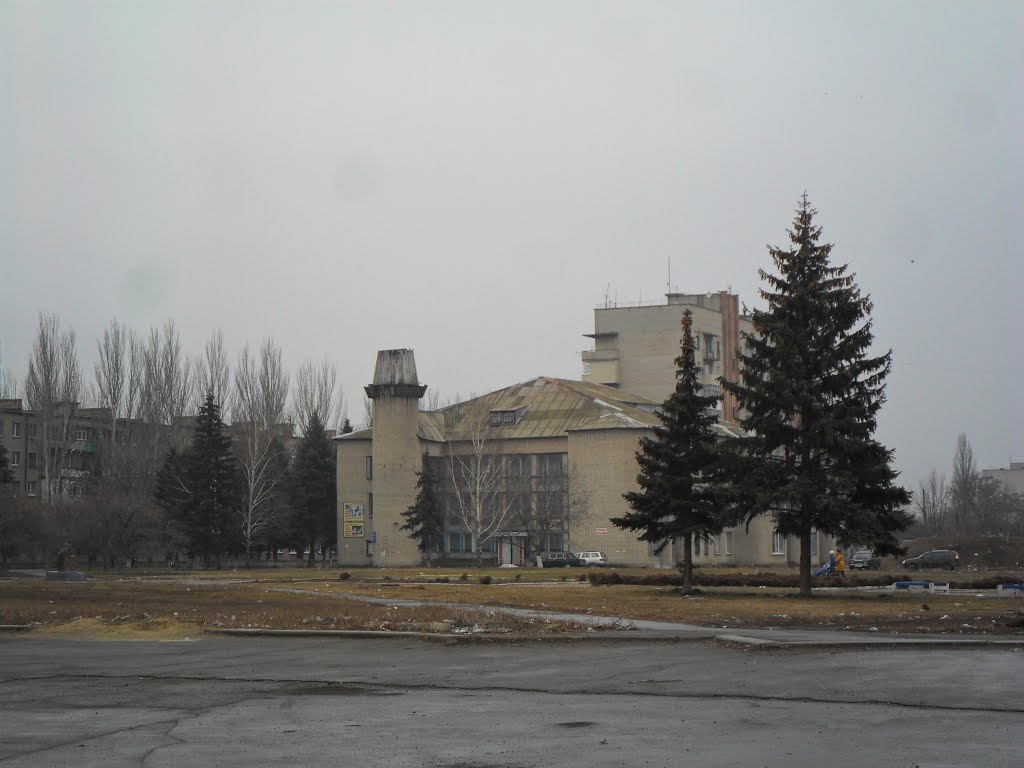 Станция Юных Техников