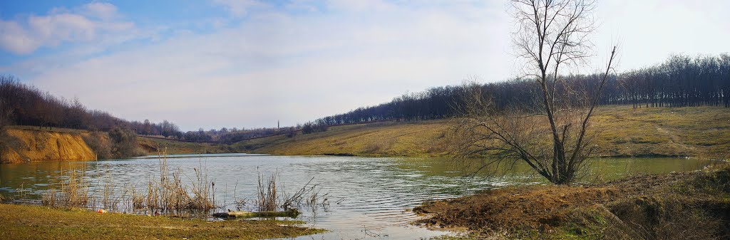 Весенняя вода