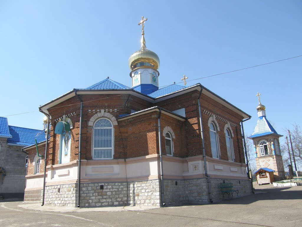 Возраждение веры в Веровке