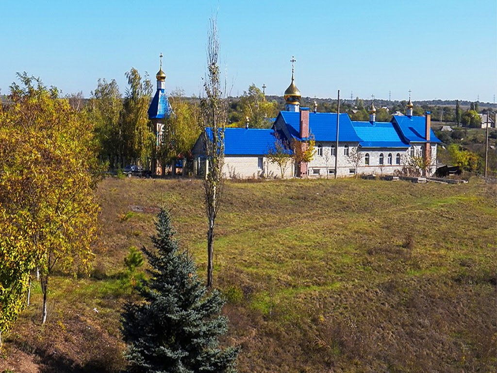 Веровская церковь