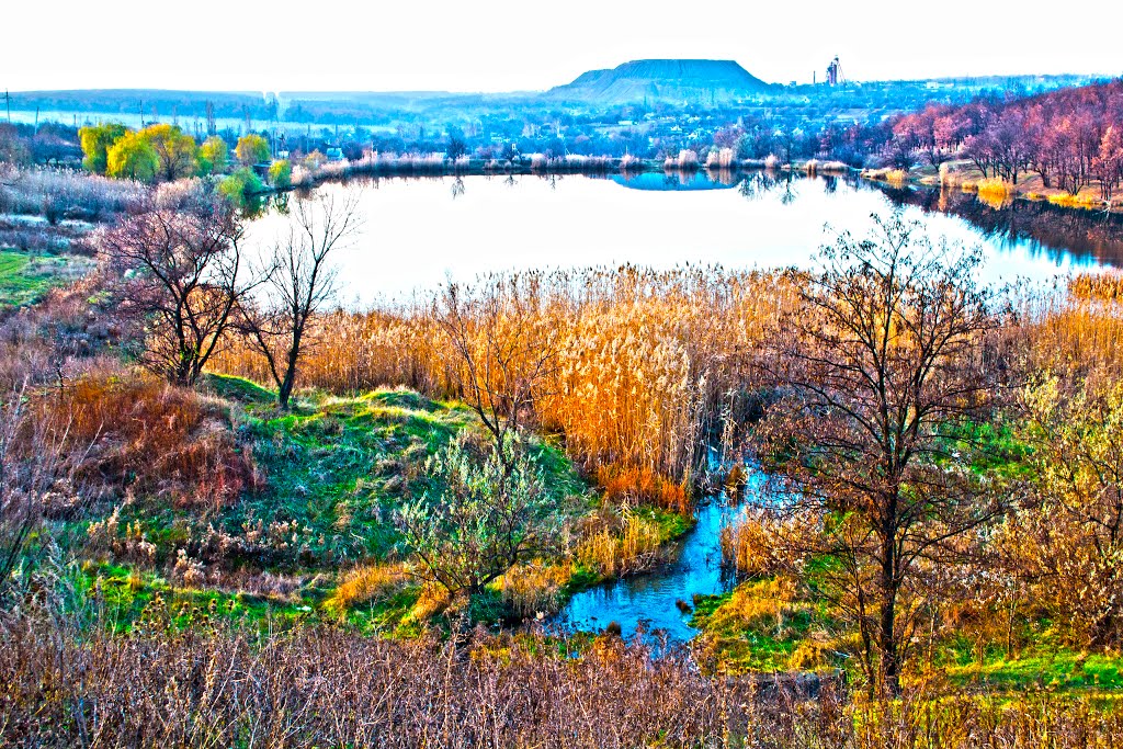 КРАСКИ ОСЕНИ
