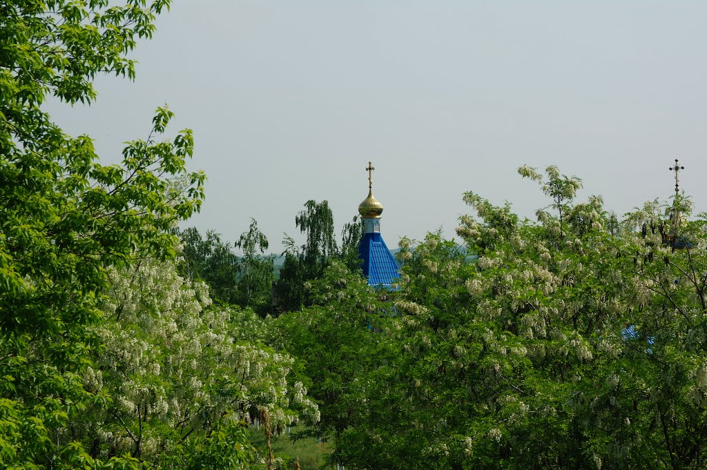 Церковь на Веровке