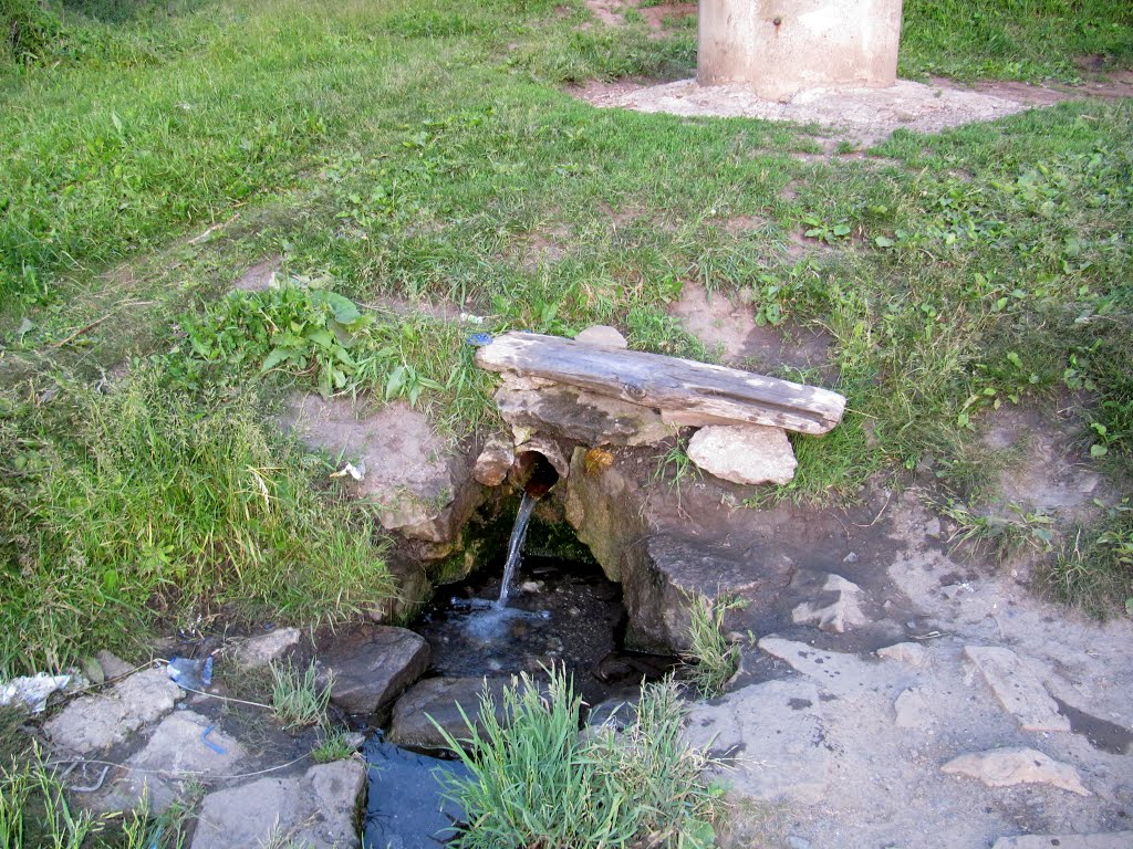 Питьевой источник
