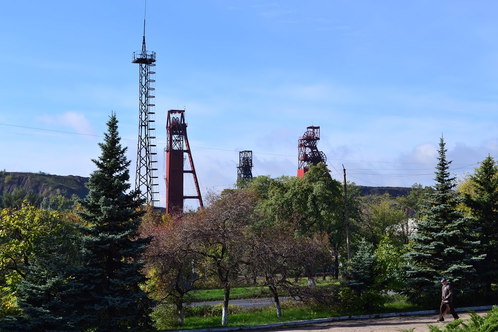 Шахта