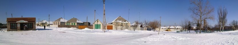 Центр.