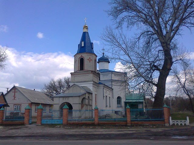 церковь Вознесения Христова