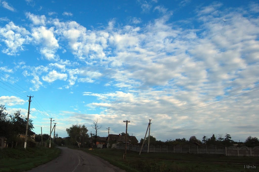 Шандриголово