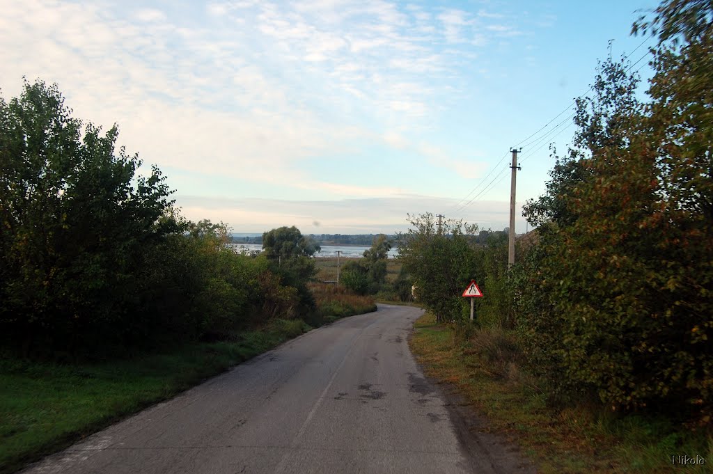 в Ямполовку