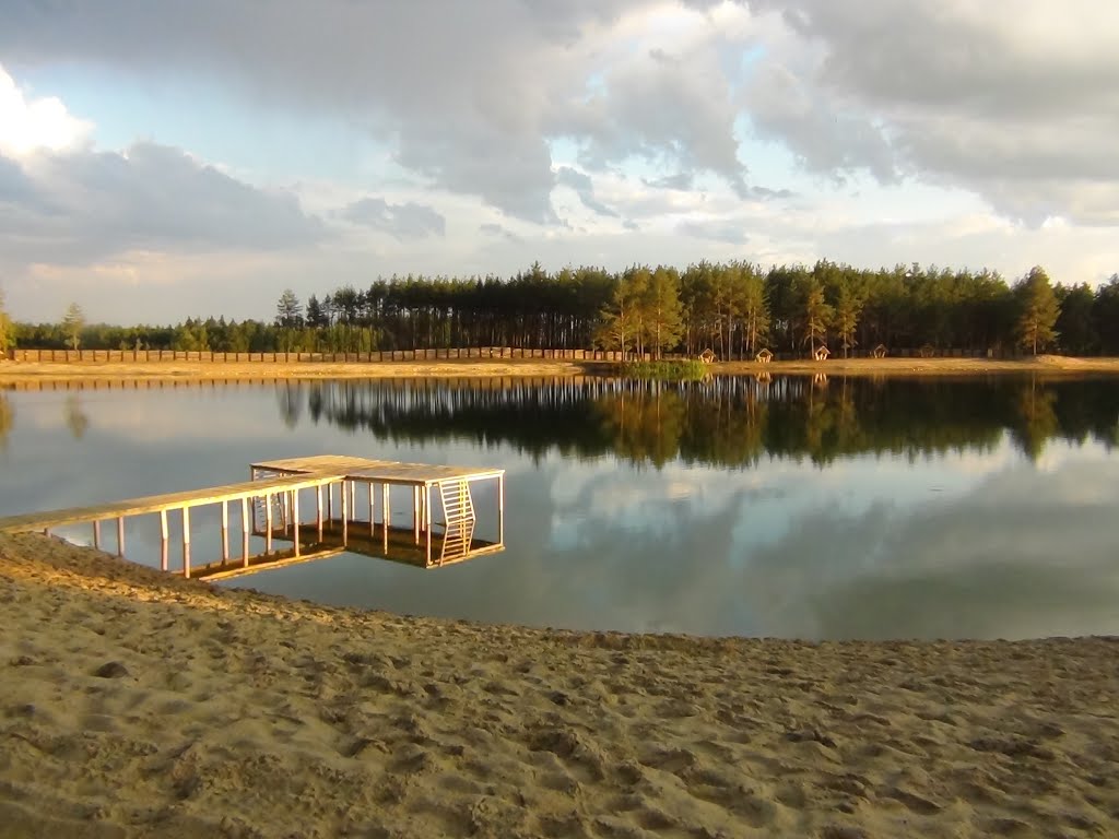 Пляж"VARADERO"