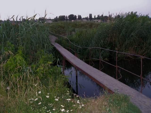 Мостик