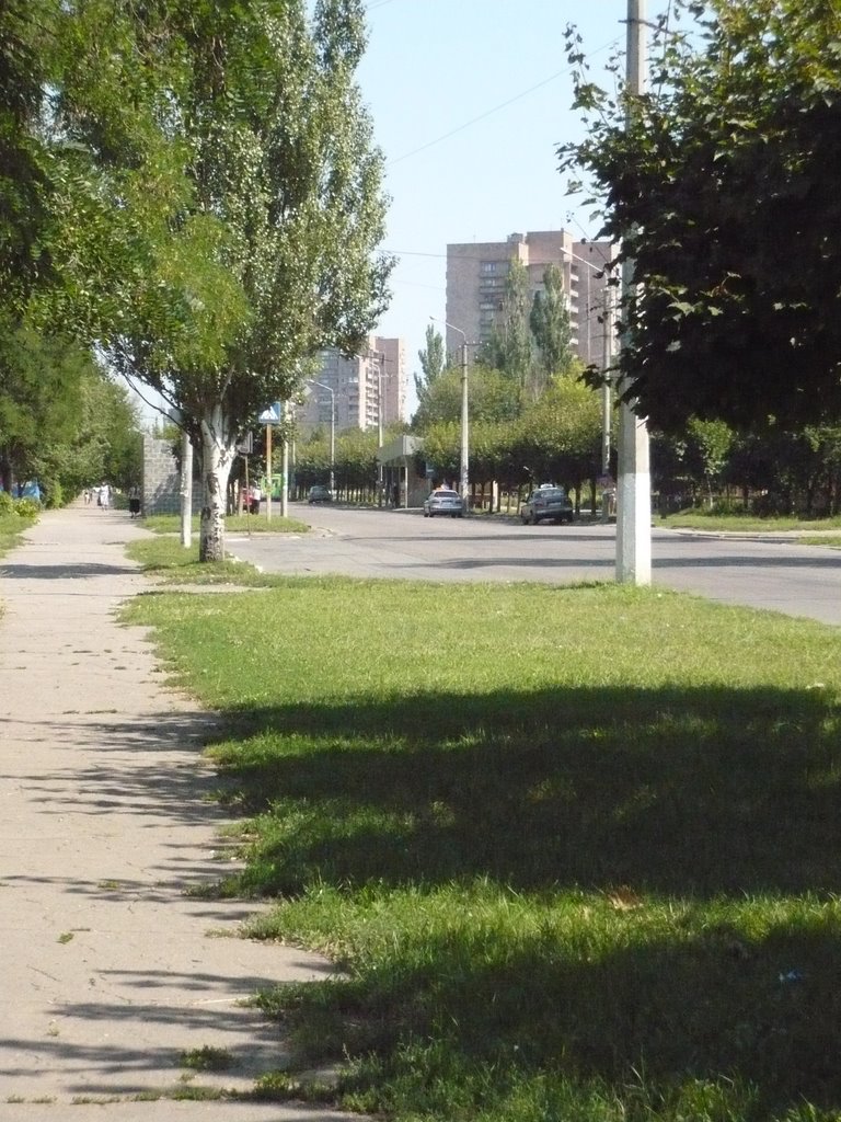 Ул. Парковая