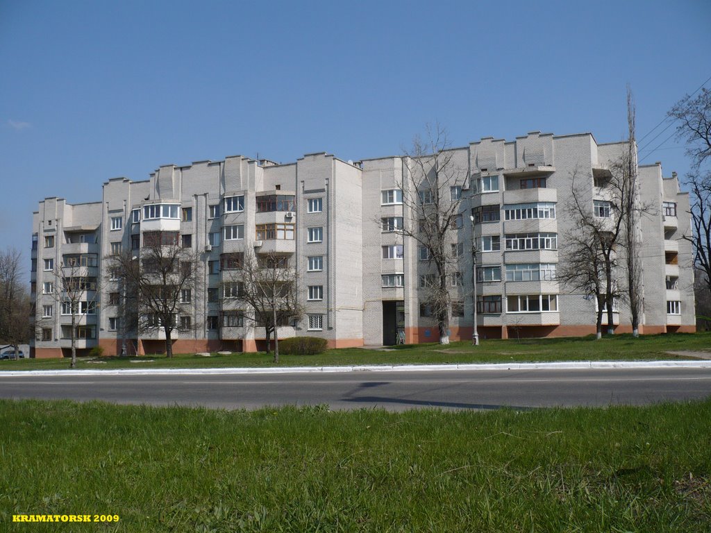Проспект МИРА