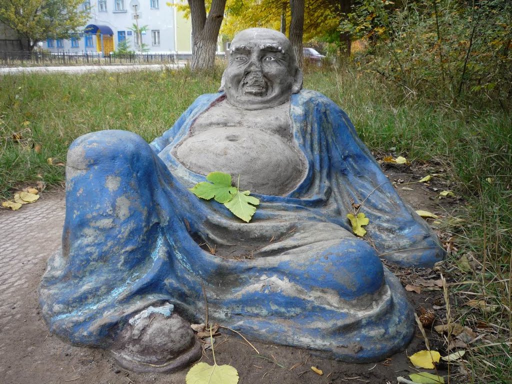 памятник )))