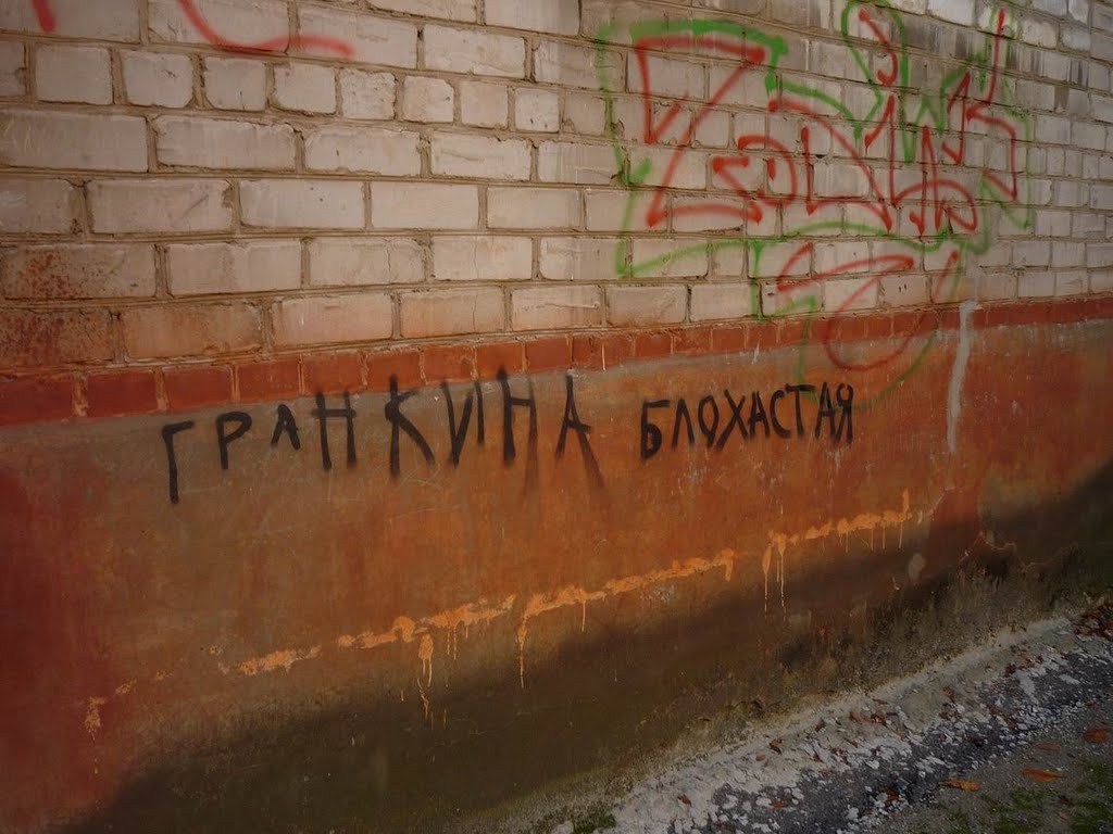 Гранкина блохастая