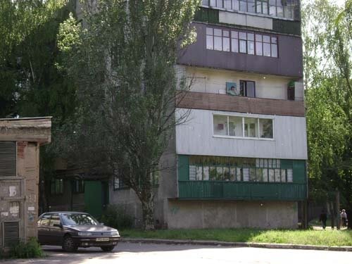 Мой дом