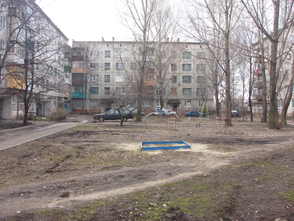 Динасовый посёлок