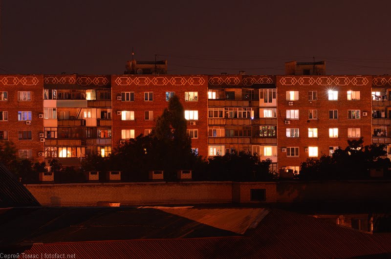 Красноармейск, дом по ул. Горького