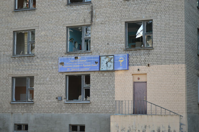 Железнодорожная больница.03.06.2014г.