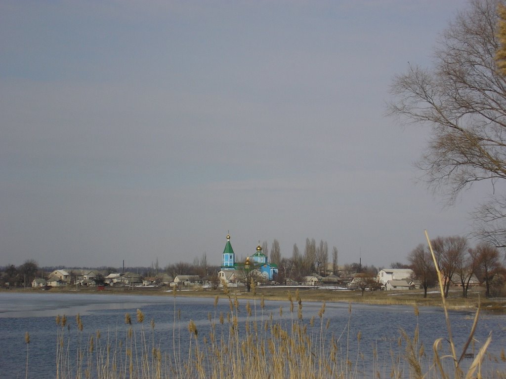 Церковь Петра и Павла