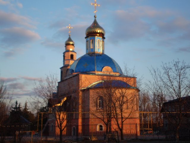 Свято-Никольский Храм