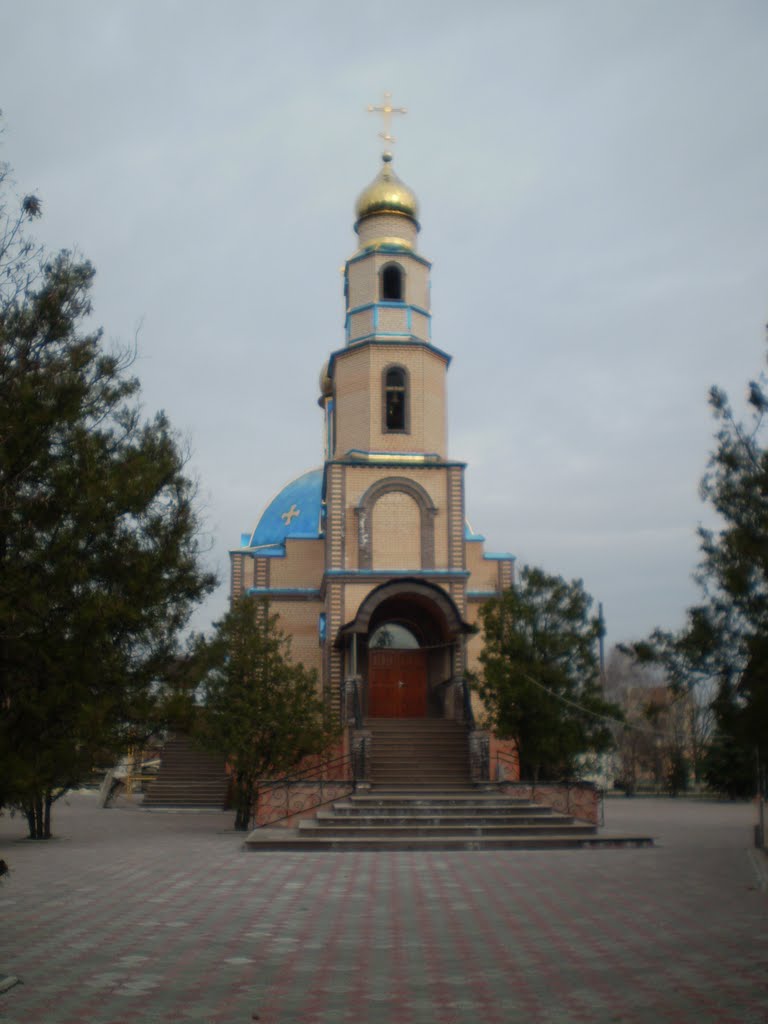 Свято-Никольский Храм