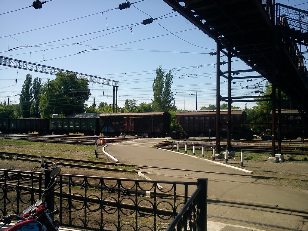 переезд