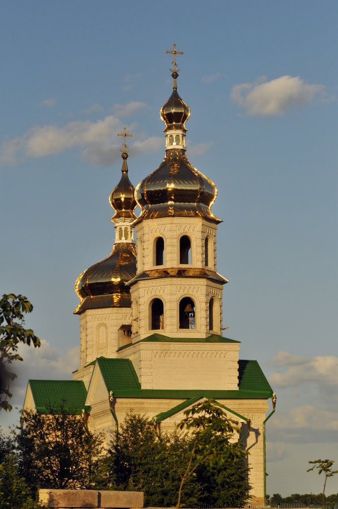 Свято-Лаврентьевский храм / St.Lawrence church