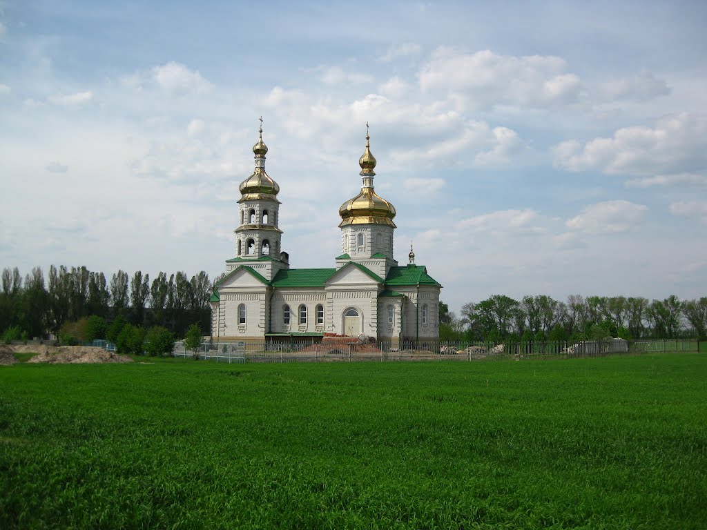 Храм