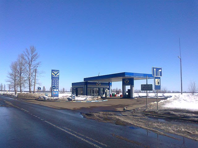 АЗС