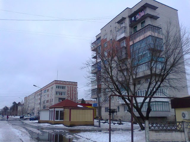 ул.Чапаева