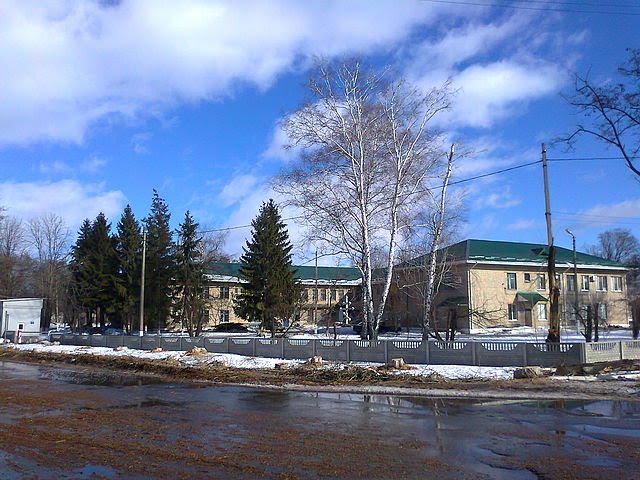 ЦРБ
