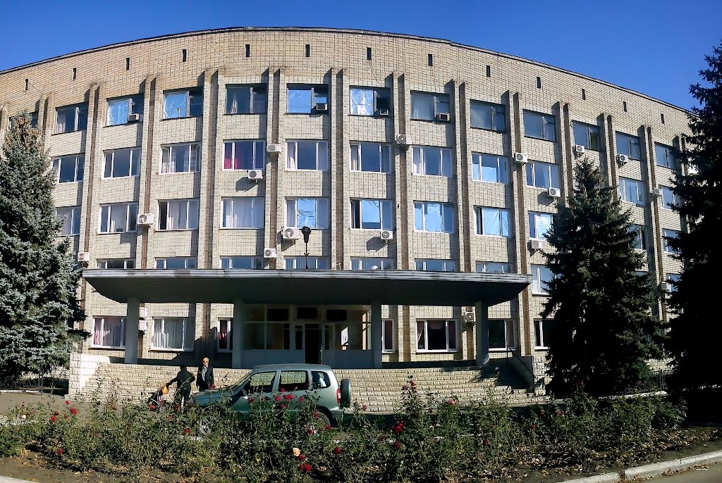 КРАСНОЛИМАНСКАЯ ДИРЕКЦИЯ Ж.Д ПЕРЕВОЗОК