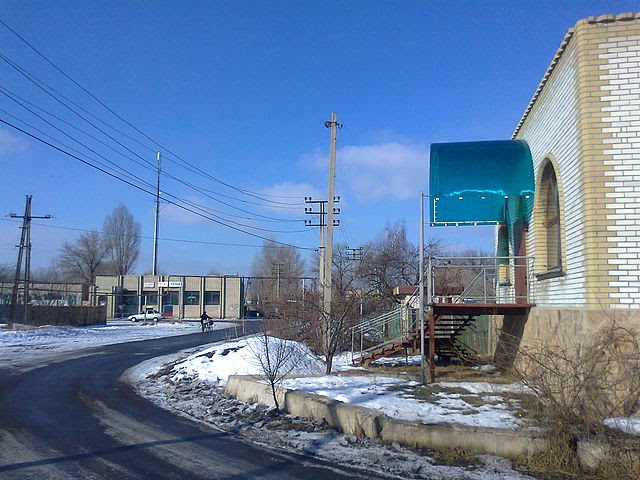 стройка века