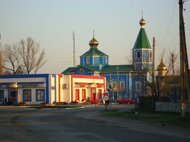 храм Петра и Павла