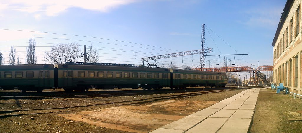 Красный Лиман Т Ч - 1